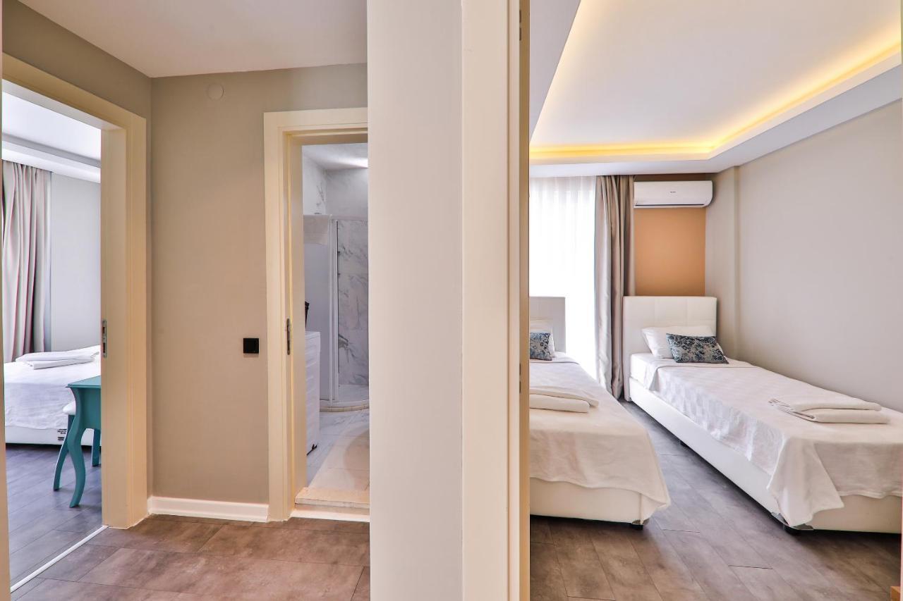 Duygu Apart Kas Exterior photo