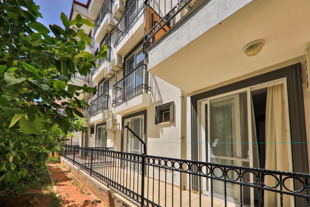 Duygu Apart Kas Exterior photo