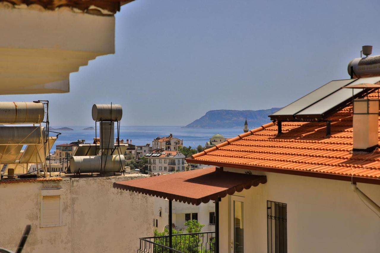 Duygu Apart Kas Exterior photo