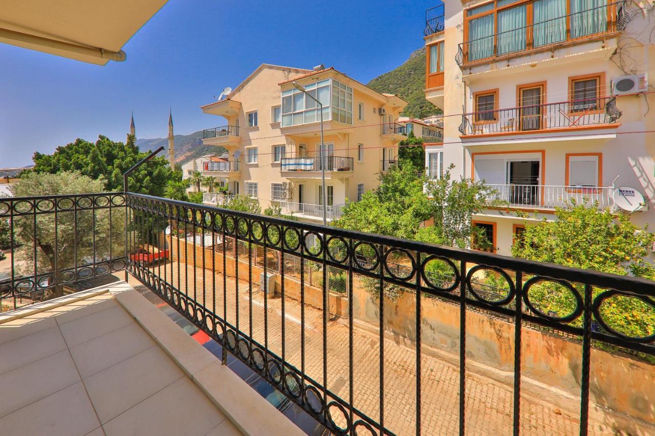 Duygu Apart Kas Exterior photo