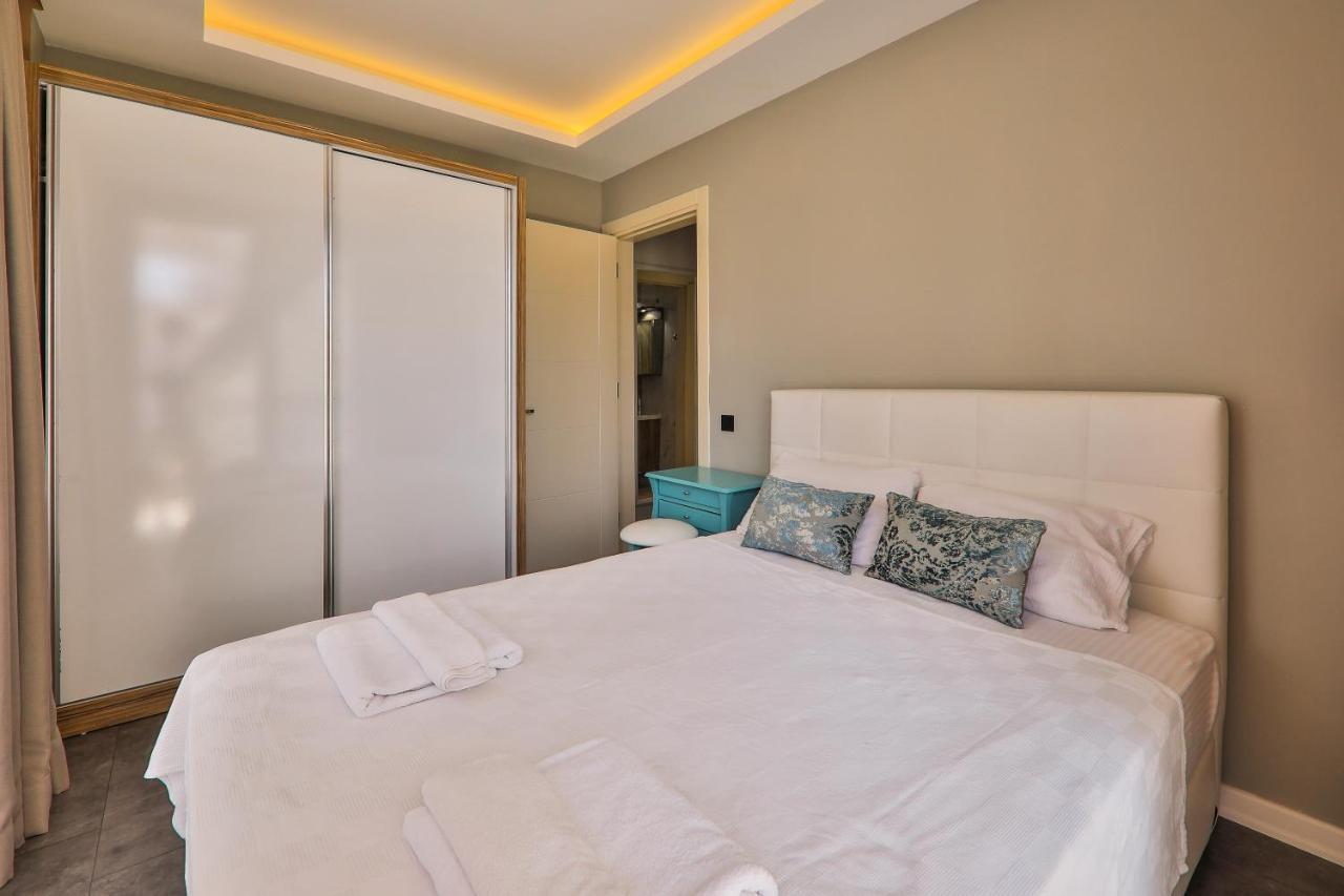 Duygu Apart Kas Exterior photo