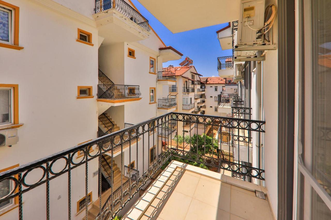 Duygu Apart Kas Exterior photo