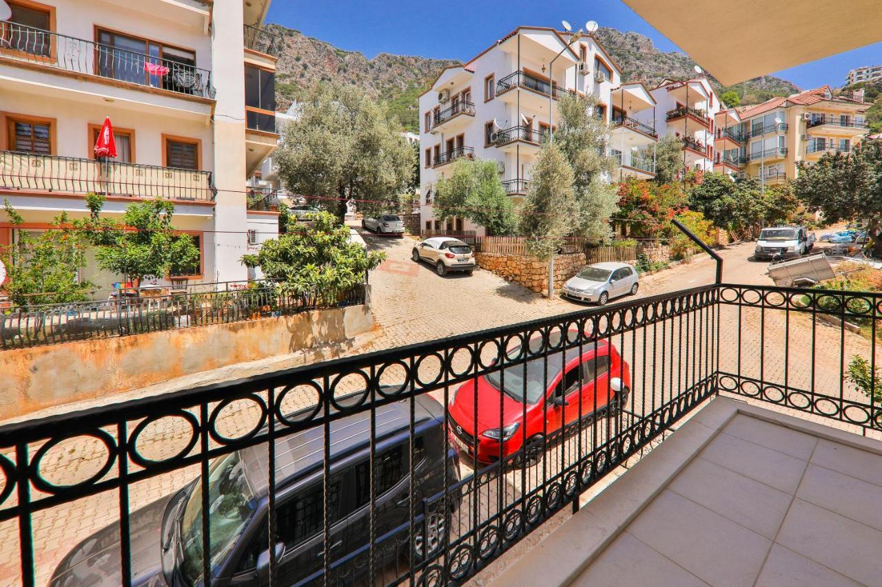 Duygu Apart Kas Exterior photo