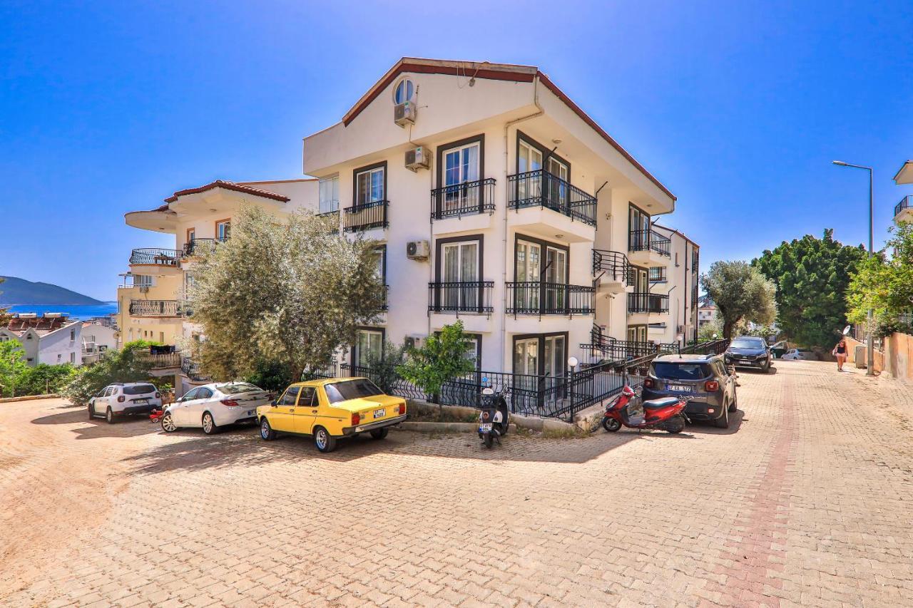 Duygu Apart Kas Exterior photo