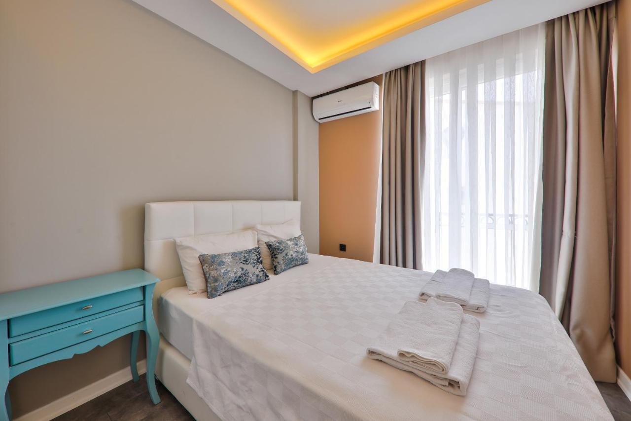 Duygu Apart Kas Exterior photo