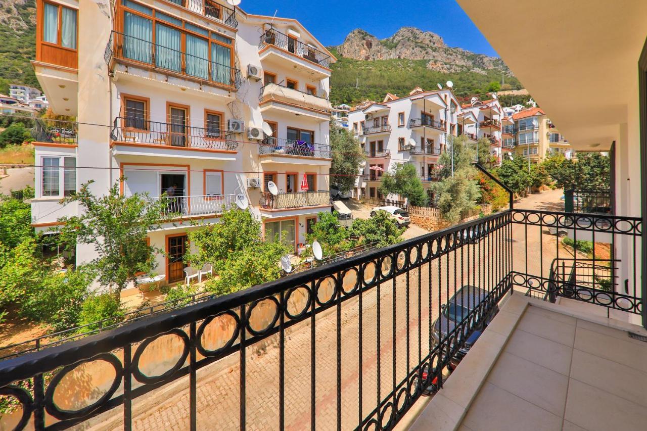 Duygu Apart Kas Exterior photo